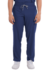 Airstretch® Custom Fit Straight Cut Men Scrub Pants