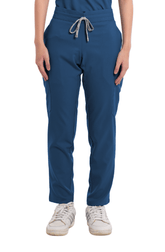 Airstretch® Straight Cut Women Scrub Pants