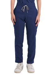 Airstretch® Custom Fit Straight Cut Women Scrub Pants