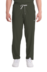 Basicflex® Custom Fit Straight Cut Men Scrub Pants