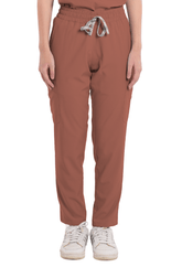 Basicflex® Straight Cut Women Scrub Pants