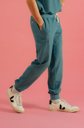 Flexitone® Pro Custom Fit Knitted Jogger Men Scrub Pants