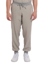 Luxe® Knitted Jogger Men Scrub Pants