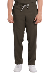 Luxe® Straight Cut Men Scrub Pants
