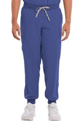 Ultraflex® Custom Fit Knitted Jogger Men Scrub Pants
