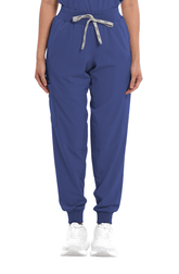 Ultraflex® Custom Fit Knitted Jogger Women Scrub Pants