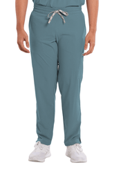 Ultraflex® Custom Fit Straight Cut Men Scrub Pants