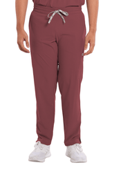 Ultraflex® Straight Cut Men Scrub Pants