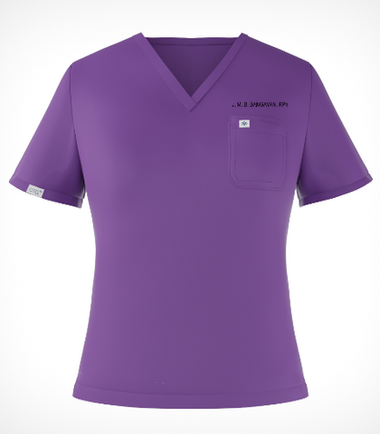 Sheer Lilac / S
