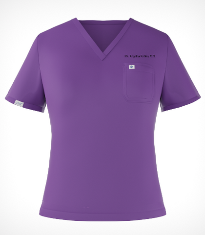 Sheer Lilac / M