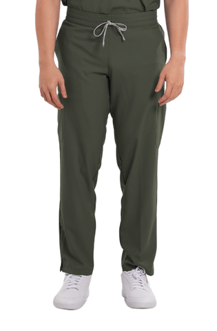 Airstretch® Straight Cut Men Scrub Pants
