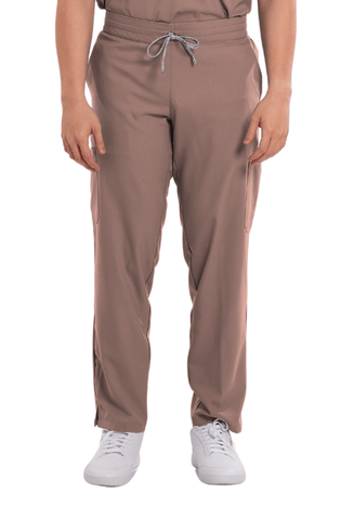 Airstretch® Custom Fit Straight Cut Men Scrub Pants