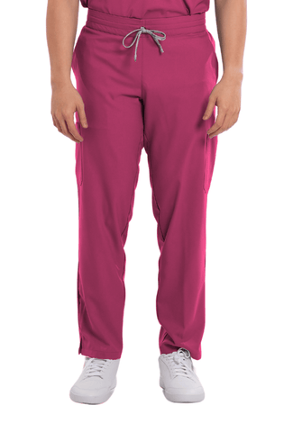 Airstretch® Straight Cut Men Scrub Pants