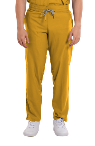 Airstretch® Straight Cut Men Scrub Pants
