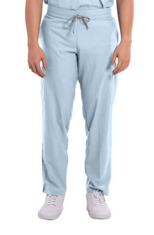 Airstretch® Custom Fit Straight Cut Men Scrub Pants