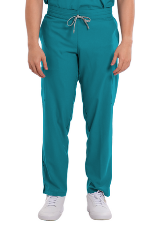 Airstretch® Straight Cut Men Scrub Pants
