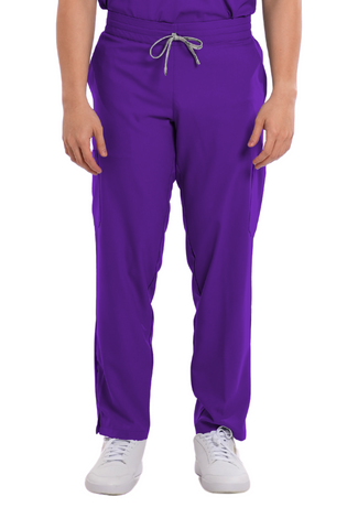 Airstretch® Straight Cut Men Scrub Pants