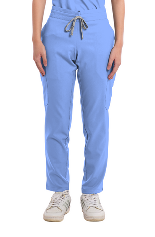 Airstretch® Straight Cut Women Scrub Pants
