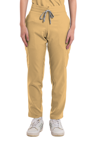 Airstretch® Straight Cut Women Scrub Pants