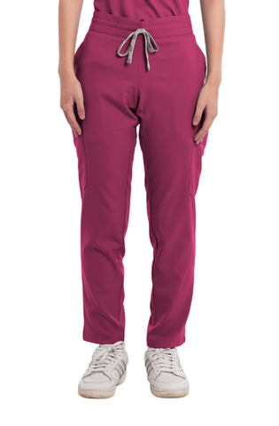 Airstretch® Straight Cut Women Scrub Pants