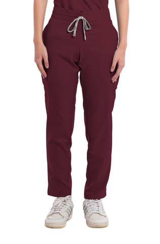 Airstretch® Straight Cut Women Scrub Pants