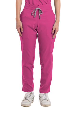 Airstretch® Straight Cut Women Scrub Pants