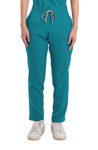 Airstretch® Straight Cut Women Scrub Pants
