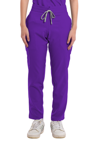 Airstretch® Straight Cut Women Scrub Pants