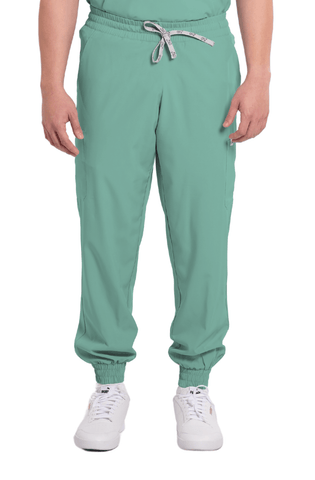 Basicflex® Custom Fit Straight Cut Men Scrub Pants