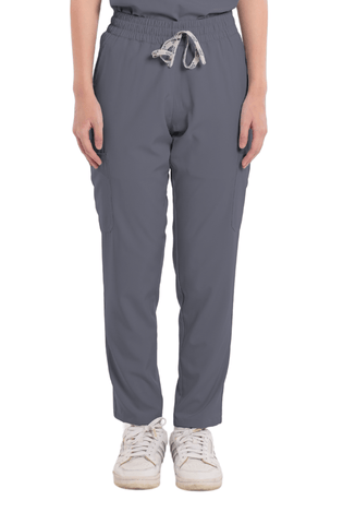 Basicflex® Custom Fit Straight Cut Women Scrub Pants
