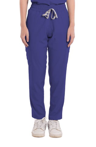 Basicflex® Custom Fit Straight Cut Women Scrub Pants