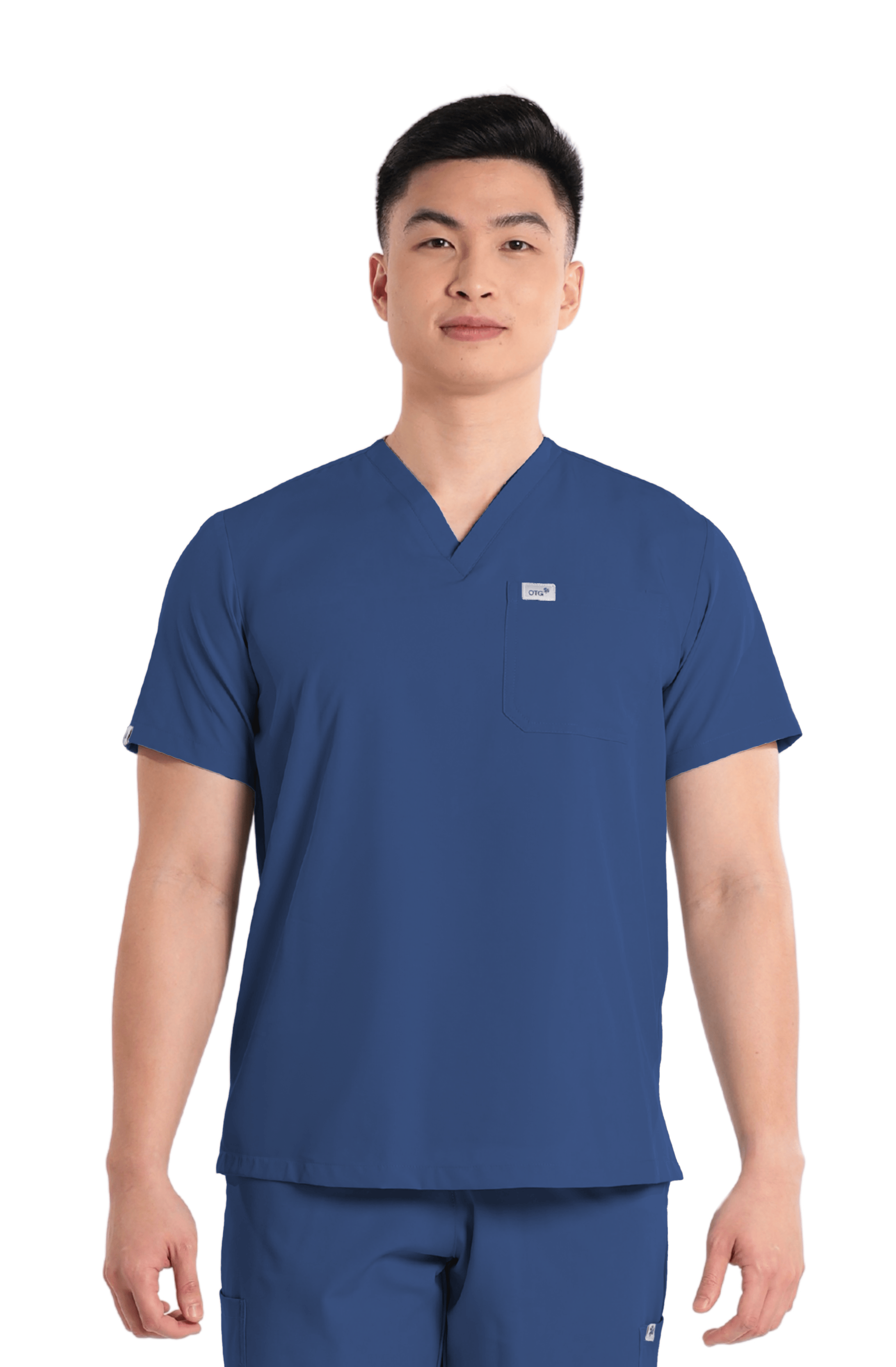 Basic Scrub Sets Basicflex Scrub Top – Multiple Colors | XS to 3XL – otgscrubs