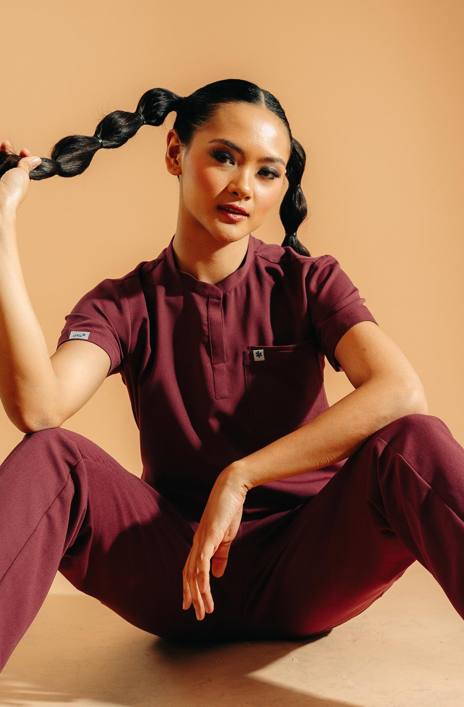 Women Scrub Tops – otgscrubs
