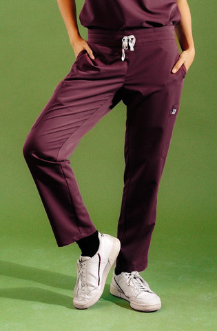 Flexitone® Straight Cut Women Scrub Pants