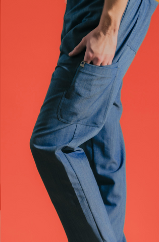 Flexitone® Pro Straight Cut Women Scrub Pants