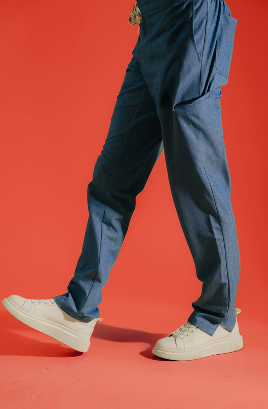 Flexitone® Pro Straight Cut Women Scrub Pants