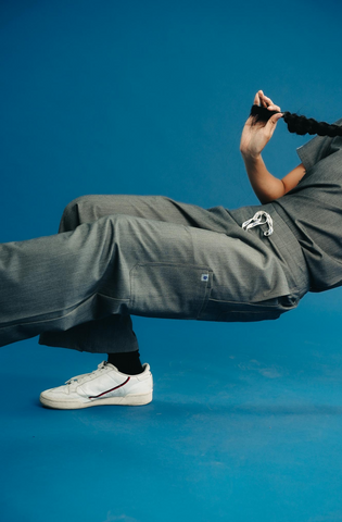 Flexitone® Pro Wide Leg Women Scrub Pants