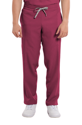 Luxe® Custom Fit Straight Cut Men Scrub Pants