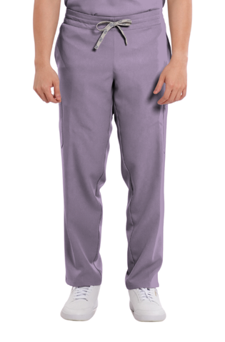Luxe® Custom Fit Straight Cut Men Scrub Pants
