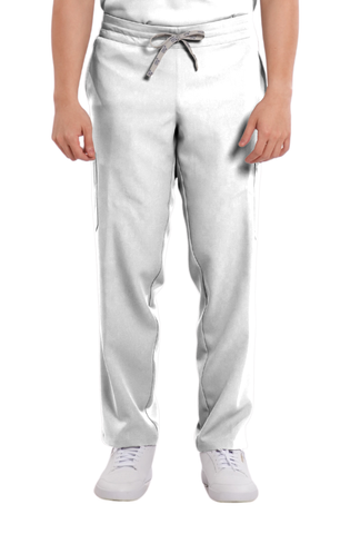 Luxe® Custom Fit Straight Cut Men Scrub Pants