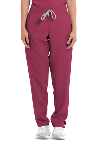 Luxe® Straight Cut Women Scrub Pants