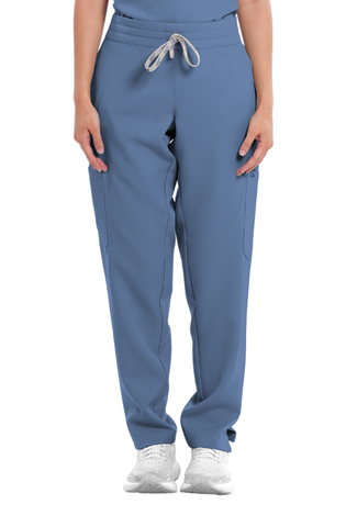 Luxe® Straight Cut Women Scrub Pants