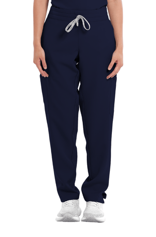 Luxe® Straight Cut Women Scrub Pants