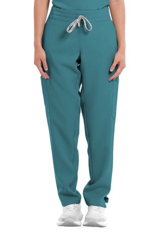 Luxe® Straight Cut Women Scrub Pants