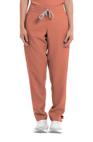Luxe® Straight Cut Women Scrub Pants