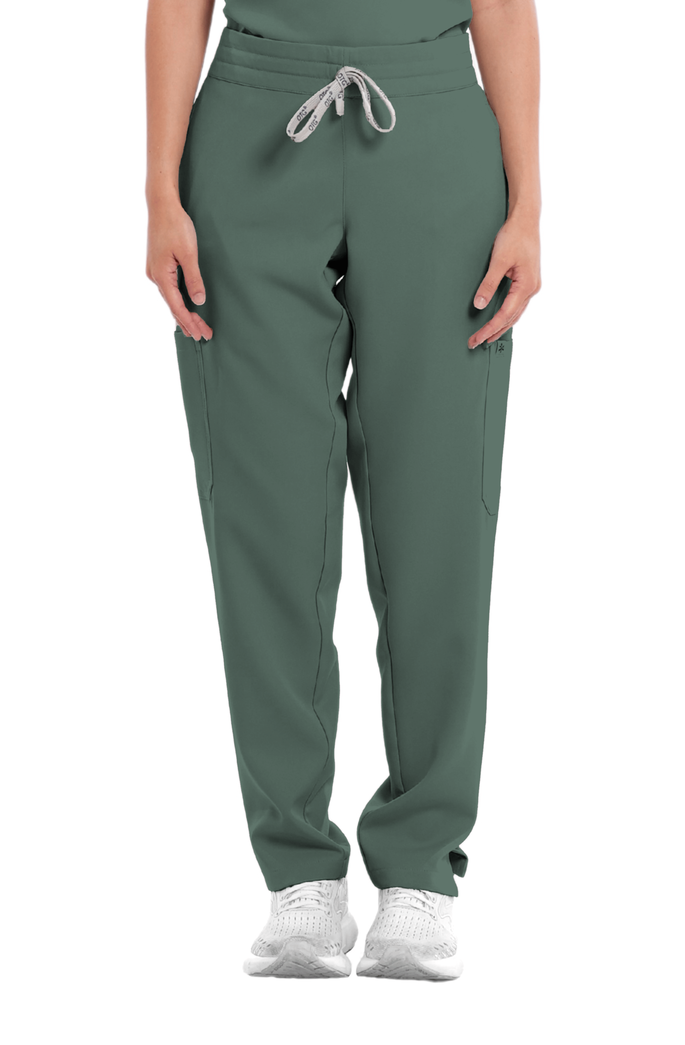 Scrub Cut Luxe® Custom Fit Straight Cut Women Scrub Pants | OTG Scrubs – otgscrubs