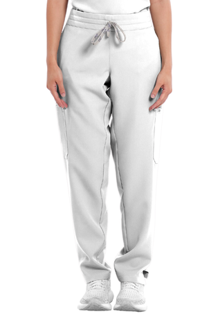 Luxe® Custom Fit Straight Cut Women Scrub Pants
