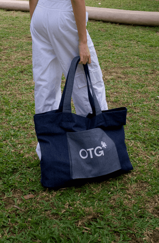 Denim® OTG Unisex Tote Bag