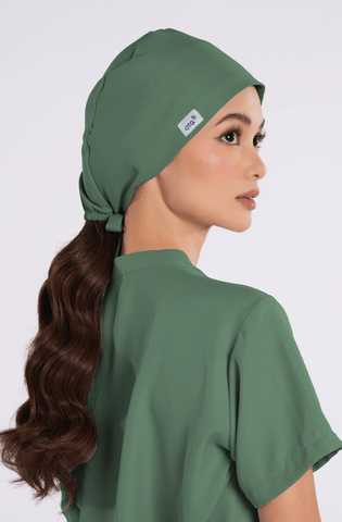 Twill® Surgical Cap Women