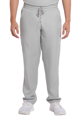 Twill Straight Cut Men Scrub Pants